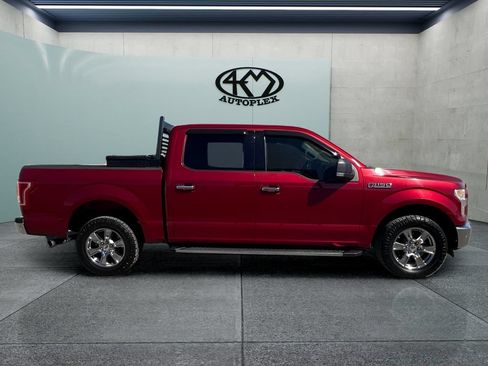Used 2015 Ford F150 XLT w/ Equipment Group 302A Luxury RWD image 2