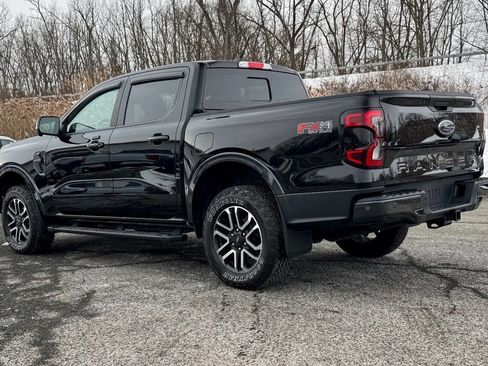 Used 2024 Ford Ranger Lariat w/ FX4 Off-Road Package image 5
