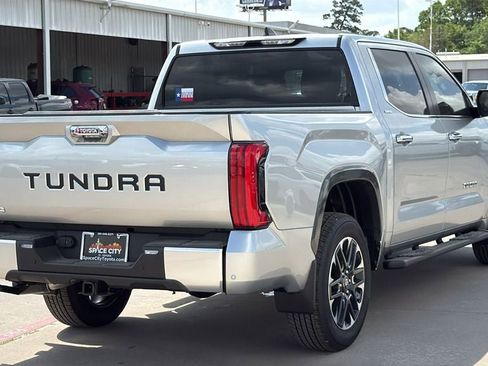 New 2026 Toyota Tundra Limited AWD/4WD image 5