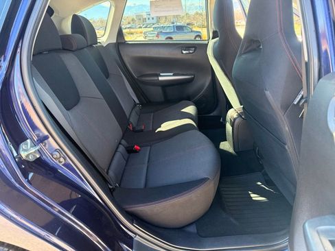 Used 2014 Subaru Impreza WRX Hatchback image 27
