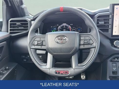 Used 2026 Toyota Sequoia TRD Pro w/ Tow Technology Package AWD/4WD image 9