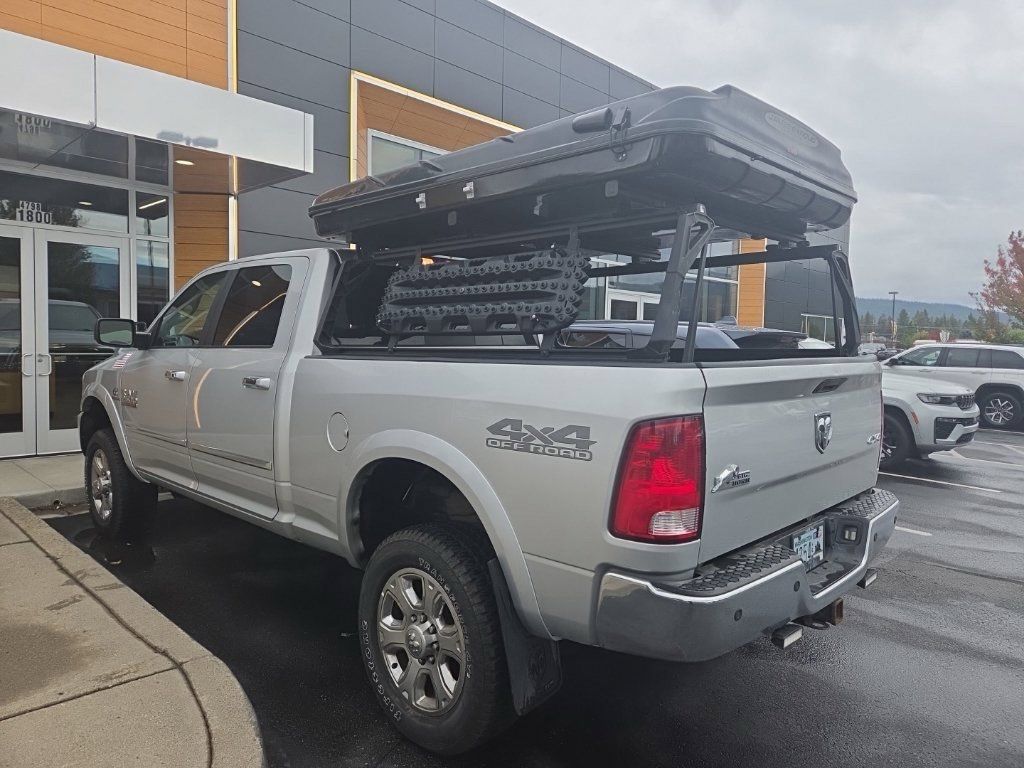 Used 2017 RAM 2500 Big Horn AWD/4WD image 2
