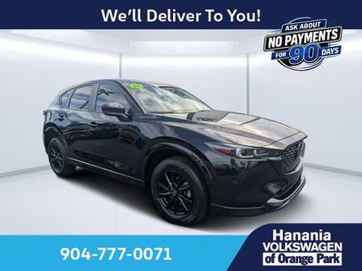 Used 2024 MAZDA CX-5 AWD 2.5 S w/ Select Package