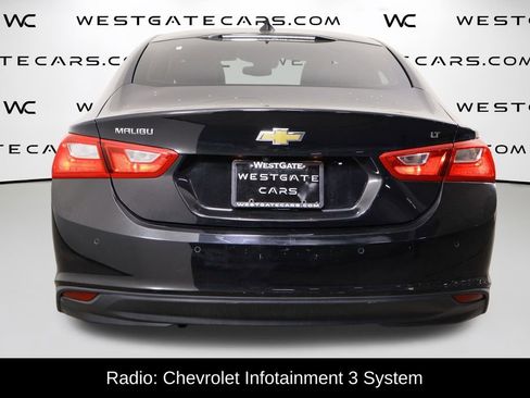 Used 2024 Chevrolet Malibu LT image 4