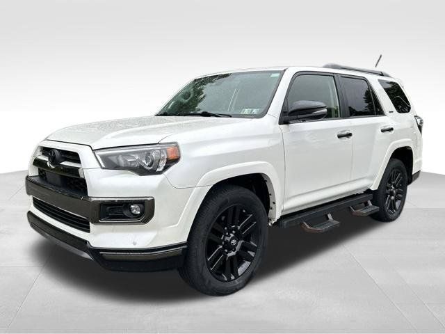 Used 2021 Toyota 4Runner Nightshade AWD/4WD 360° Tour