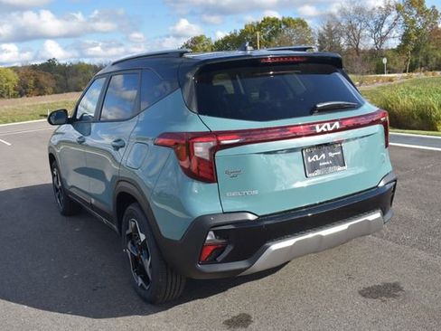 New 2026 Kia Seltos S image 6
