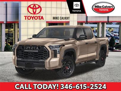 New 2025 Toyota Tundra TRD Pro