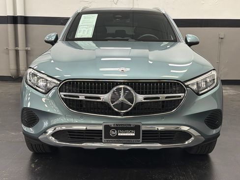 Certified 2026 Mercedes-Benz GLC 300 image 4