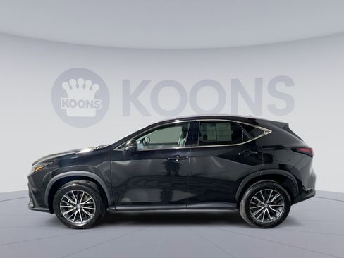 Used 2024 Lexus NX 350 AWD w/ Cold Area Package image 2