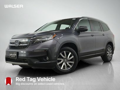 Used 2021 Honda Pilot Black Edition
