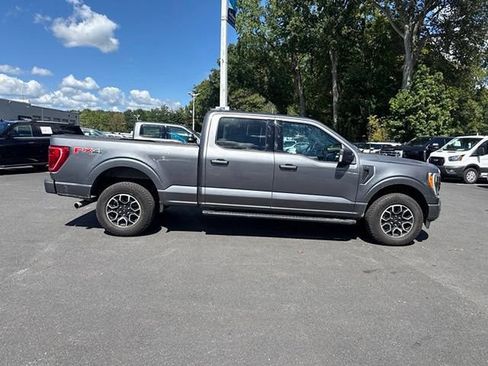Certified 2022 Ford F150 XLT w/ Equipment Group 302A High AWD/4WD image 10