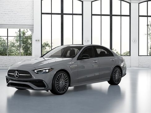 New 2026 Mercedes-Benz C 300 Sedan image 34