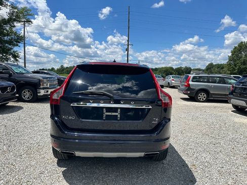 Used 2017 Volvo XC60 T6 Inscription w/ Preferred Option Package AWD/4WD image 6