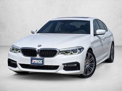 Used 2017 BMW 530i