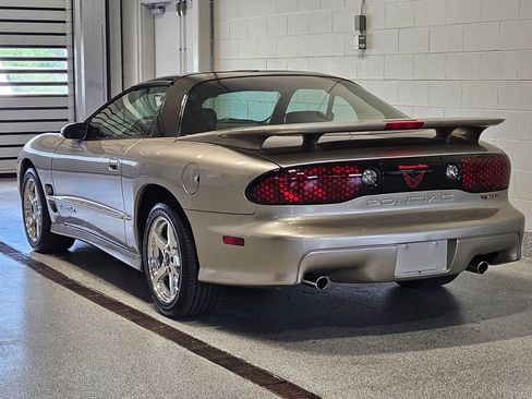 Used 2001 Pontiac Firebird Trans Am w/ SLP Firehawk Pkg RWD image 8