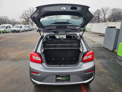 Used 2018 Mitsubishi Mirage SE FWD image 12