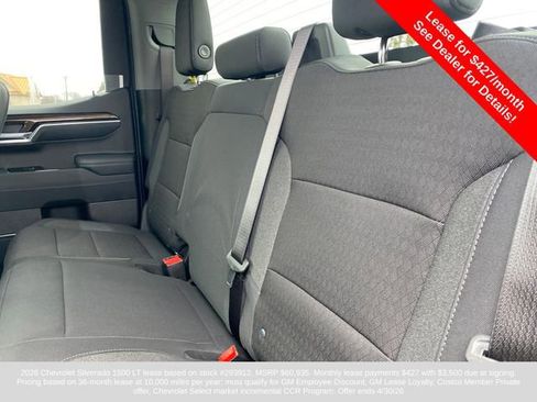 New 2026 Chevrolet Silverado 1500 LT image 11