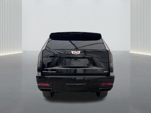 New 2025 Cadillac Escalade ESV Sport Platinum image 6