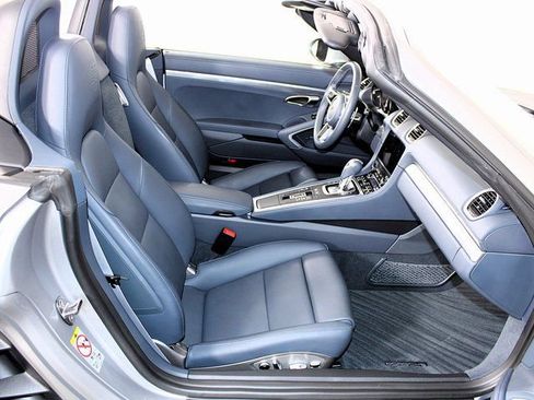 Certified 2025 Porsche 718 Boxster S image 21