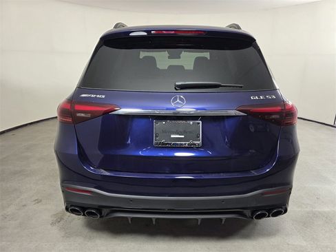 New 2026 Mercedes-Benz GLE 53 AMG 4MATIC image 5