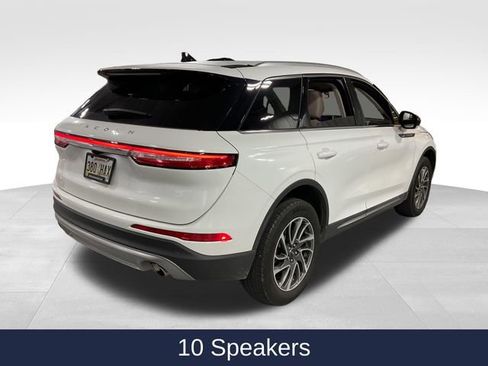 Used 2022 Lincoln Corsair FWD w/ Equipment Group 101A image 8