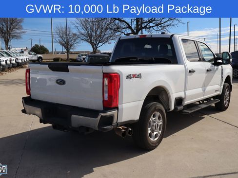 Used 2025 Ford F250 XLT image 4