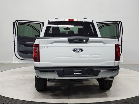 Used 2024 Ford F150 XLT w/ Mobile Office Package AWD/4WD image 14