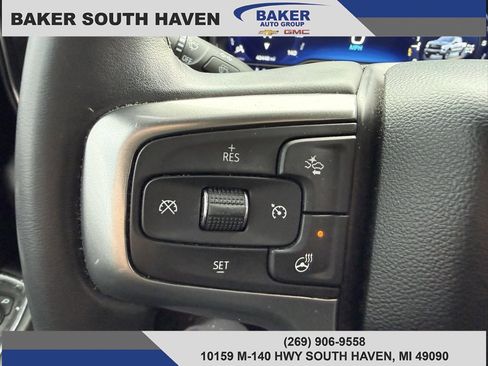 Used 2023 Chevrolet Silverado 1500 LT Trail Boss w/ Protection Package image 14