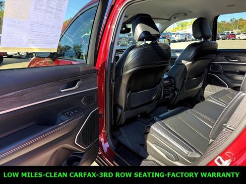 Used 2021 Jeep Grand Cherokee L Limited image 9