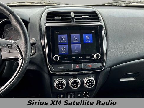 Used 2022 Mitsubishi Outlander Sport LE AWD/4WD image 9