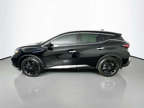 Used 2024 Nissan Murano Platinum w/ Cargo Package FWD image 4