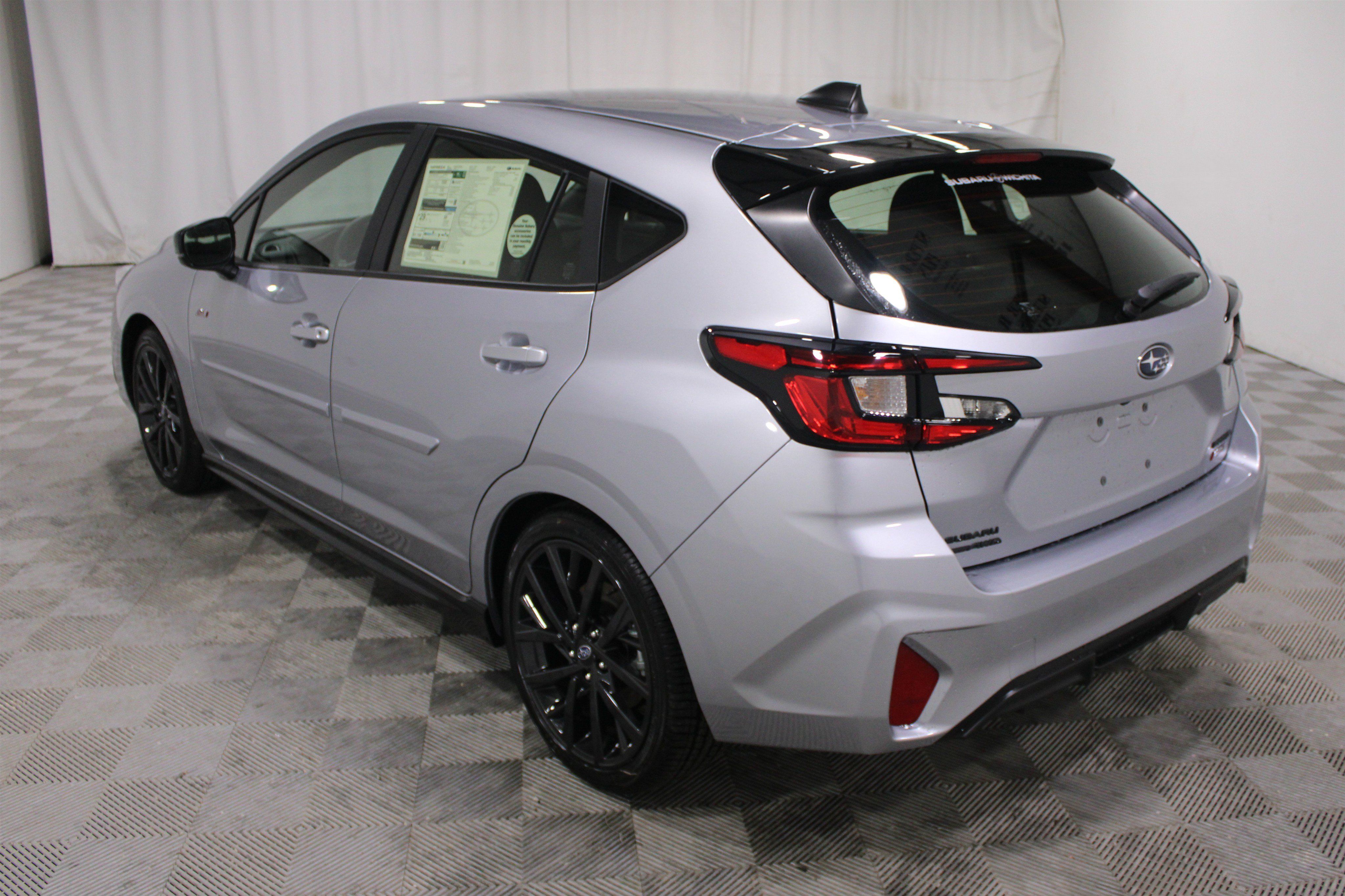 New 2026 Subaru Impreza RS AWD/4WD image 29