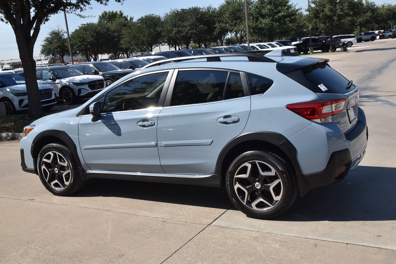 Used 2018 Subaru Crosstrek 2.0i Limited AWD/4WD image 11