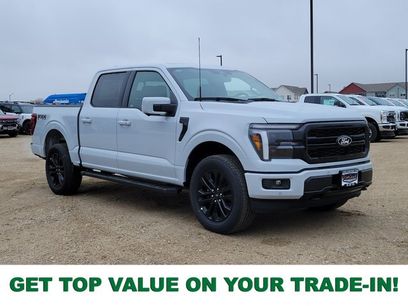 New 2025 Ford F150 Lariat w/ Equipment Group 501A Mid