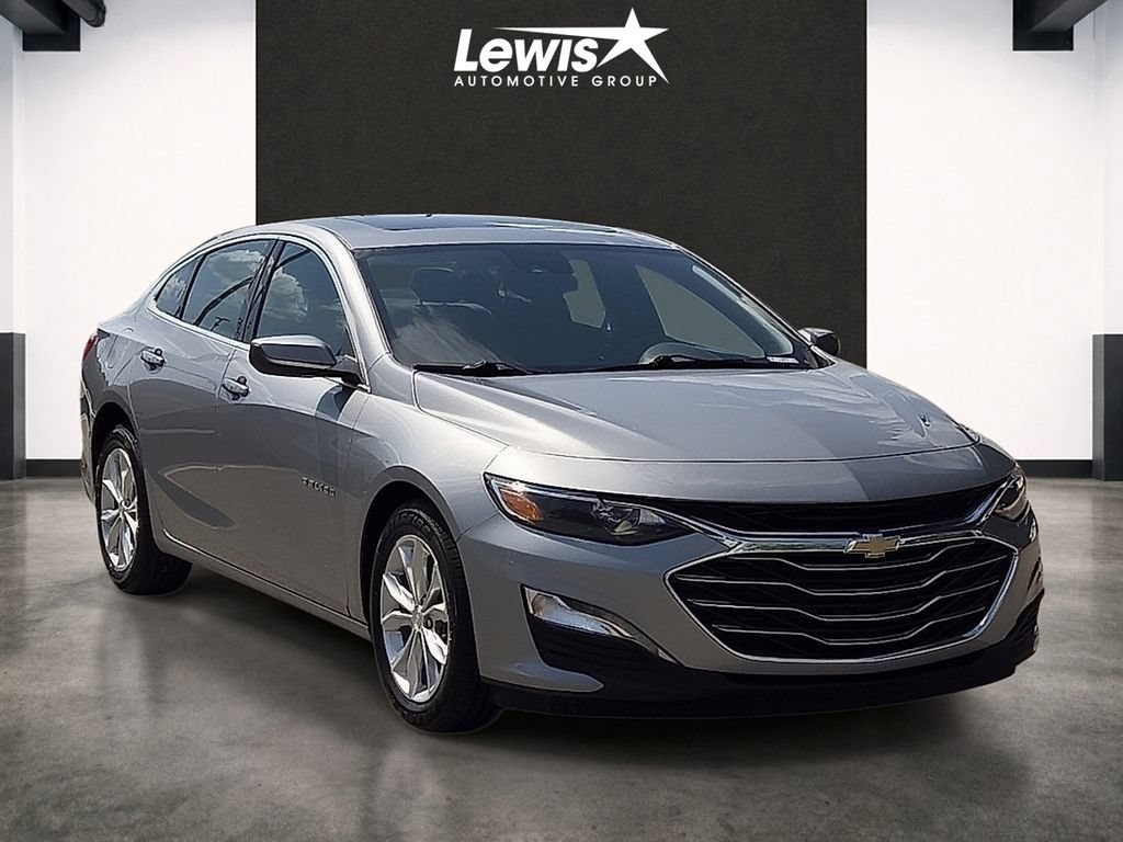 Used 2024 Chevrolet Malibu LT FWD image 6