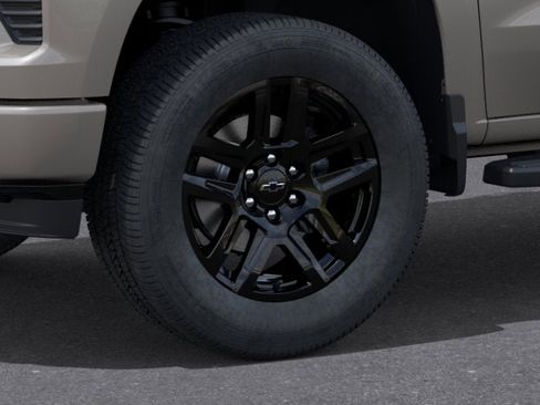 New 2026 Chevrolet Silverado 1500 RST AWD/4WD image 33