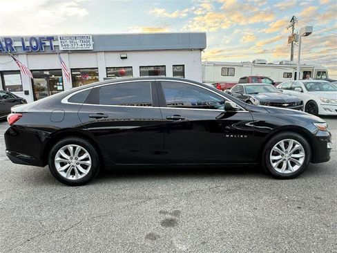 Used 2020 Chevrolet Malibu LT image 13