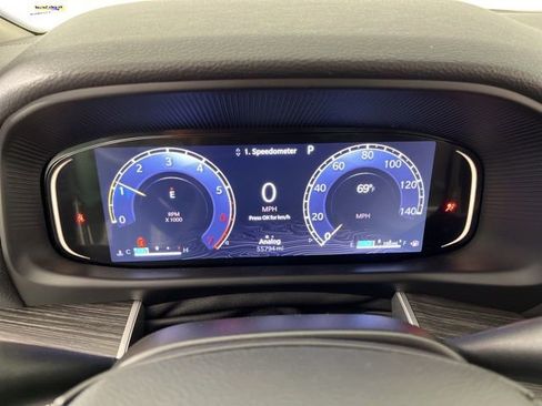 Used 2024 Jeep Wagoneer L Series II w/ Flexible Seating Group image 24