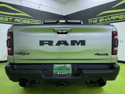Used 2022 RAM 1500 TRX w/ TRX Level 2 Equipment Group AWD/4WD image 8