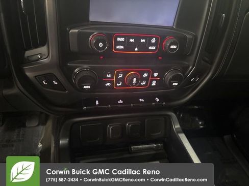 Used 2015 GMC Sierra 1500 SLE w/ All-Terrain Package image 15