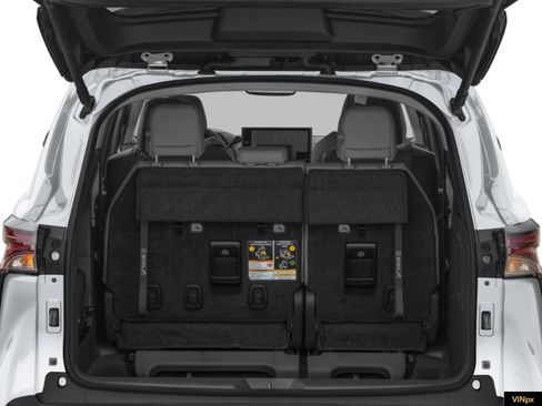 New 2026 Toyota Sienna XLE image 9