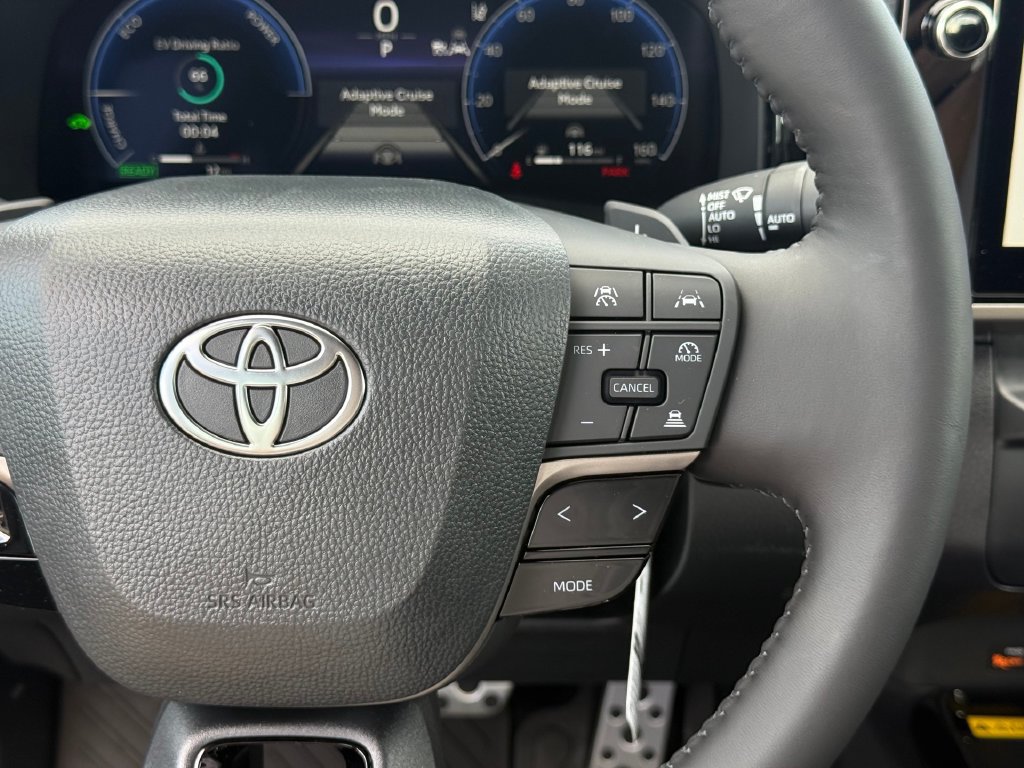 New 2026 Toyota Camry XSE FWD image 10