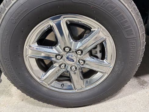 Used 2025 Ford F150 XLT w/ Equipment Group 302A MID AWD/4WD image 41