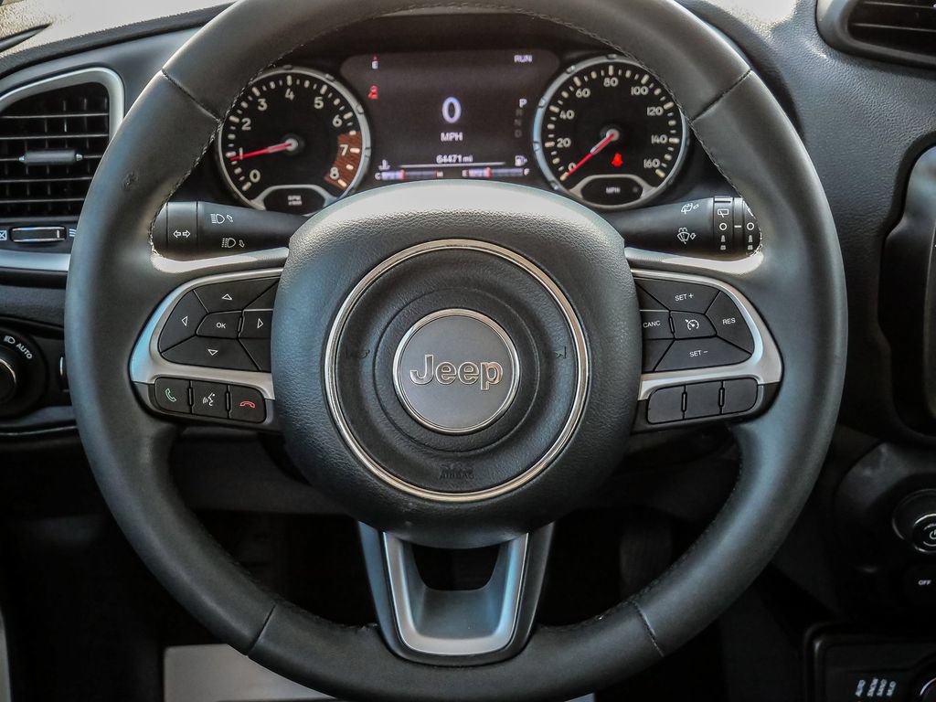 Used 2021 Jeep Renegade Latitude AWD/4WD image 26