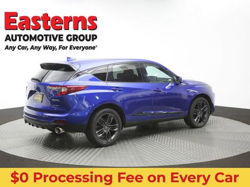 Used 2022 Acura RDX A-Spec AWD/4WD image 43