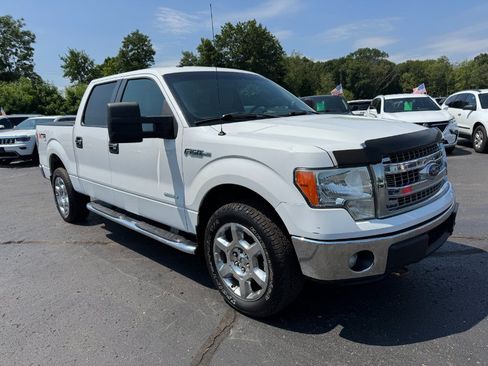 Used 2014 Ford F150 XLT w/ Equipment Group 302A Luxury AWD/4WD image 7