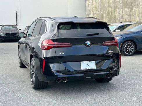 New 2026 BMW X3 M50 w/ M Sport Professional Package AWD/4WD image 3