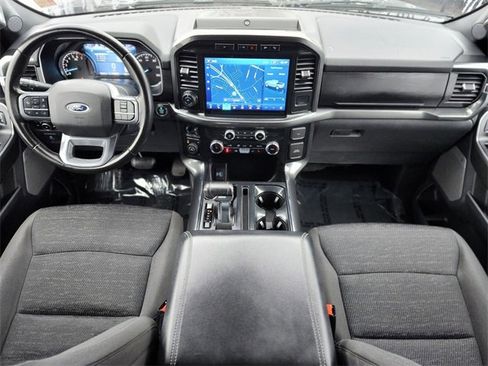 Certified 2023 Ford F150 XLT w/ Equipment Group 302A High image 12