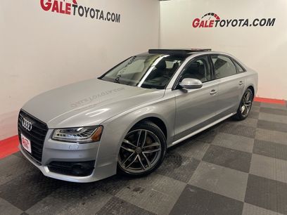 Used 2017 Audi A8 L 4.0T w/ Dynamic Package