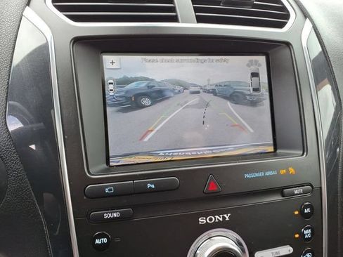 Used 2019 Ford Explorer Limited w/ Ford Safe & Smart Package AWD/4WD image 26
